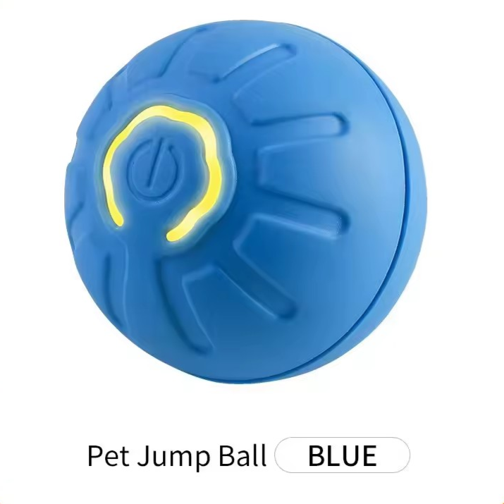 Pet Jump Ball